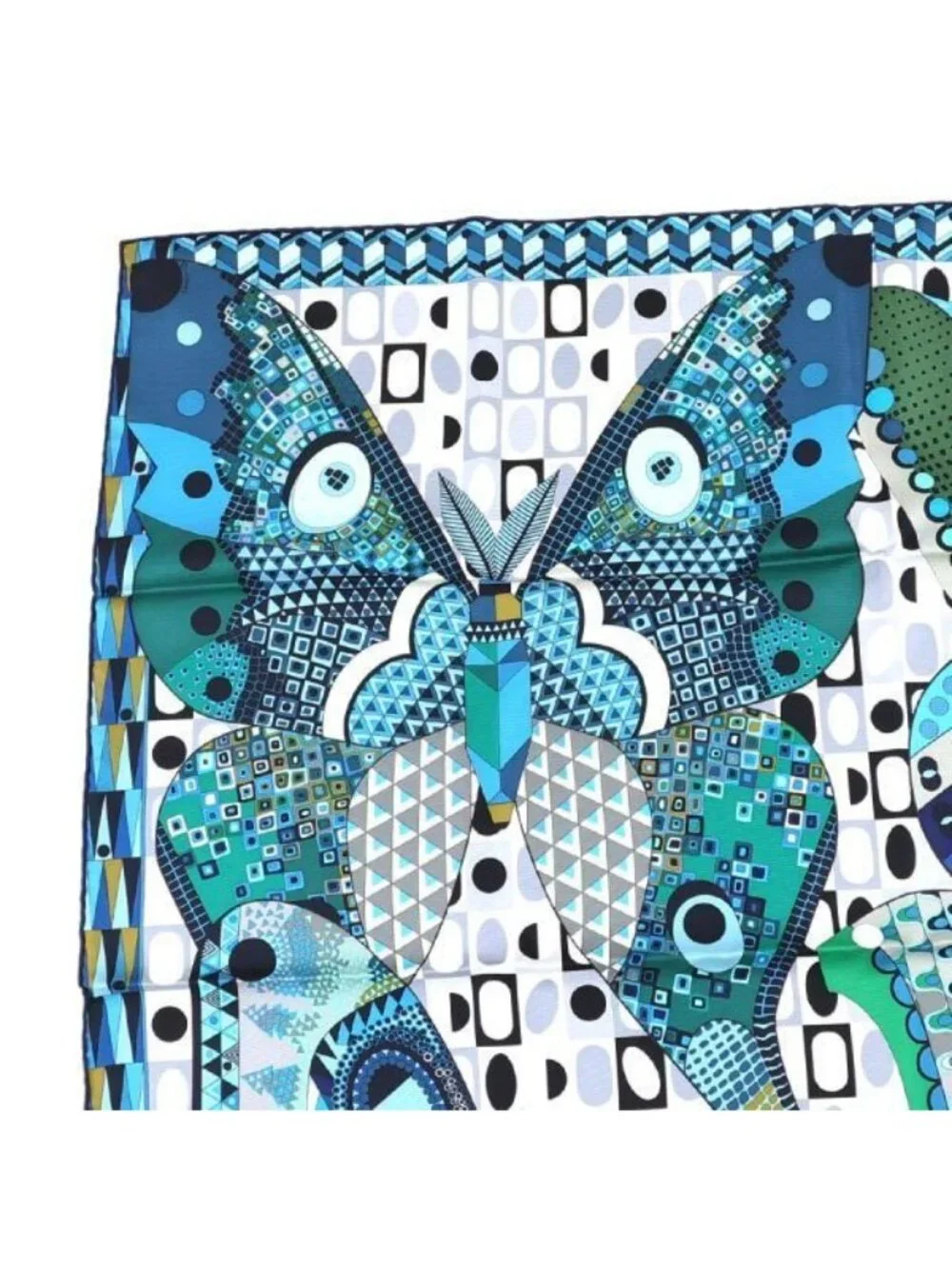 Hermes Carre 90 Scarf